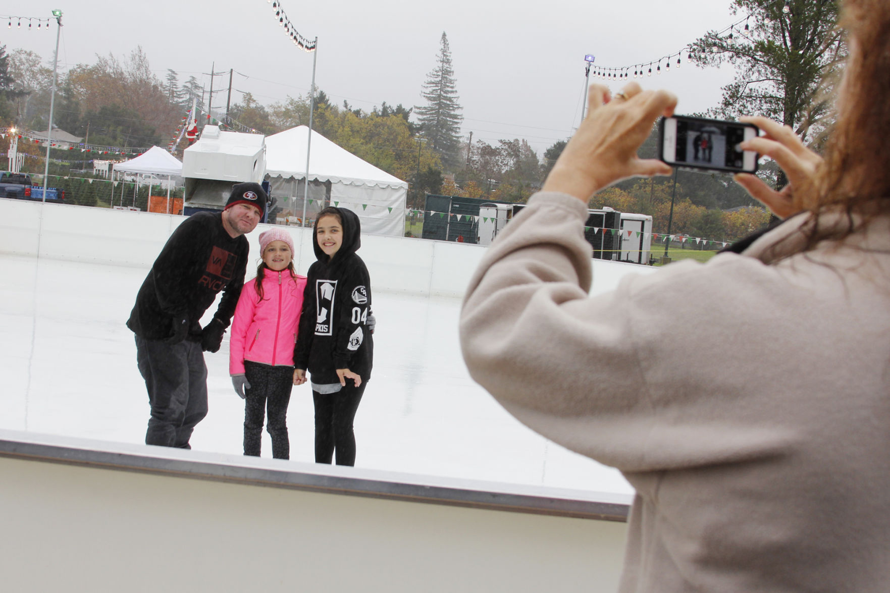 Napa on Ice